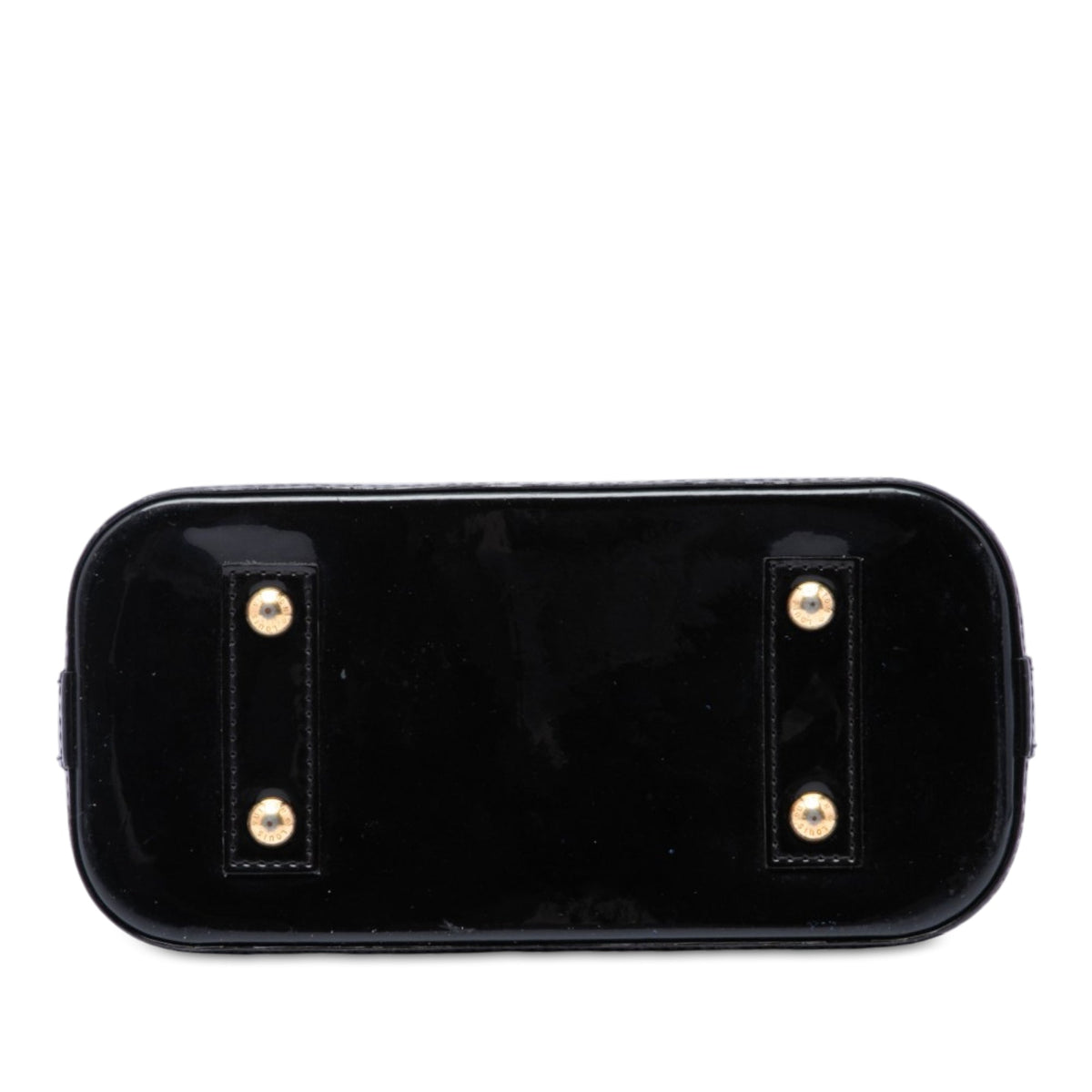 Louis Vuitton Monogram Vernis Alma BB