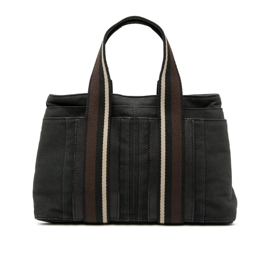 Hermès Canvas Sac Troca Horizontal PM