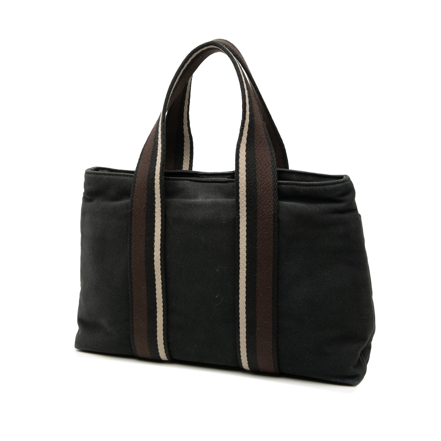 Hermès Canvas Sac Troca Horizontal PM