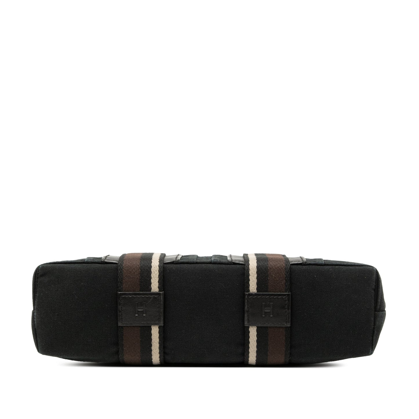 Hermès Canvas Sac Troca Horizontal PM