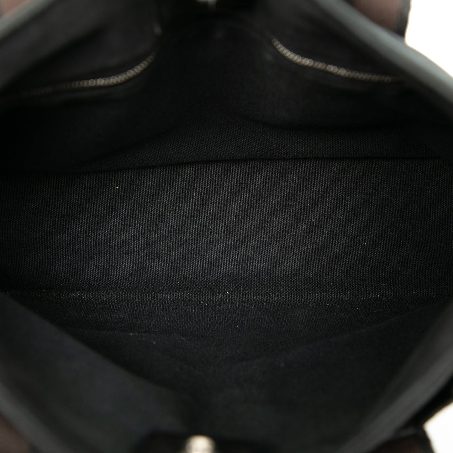 Hermès Canvas Sac Troca Horizontal PM