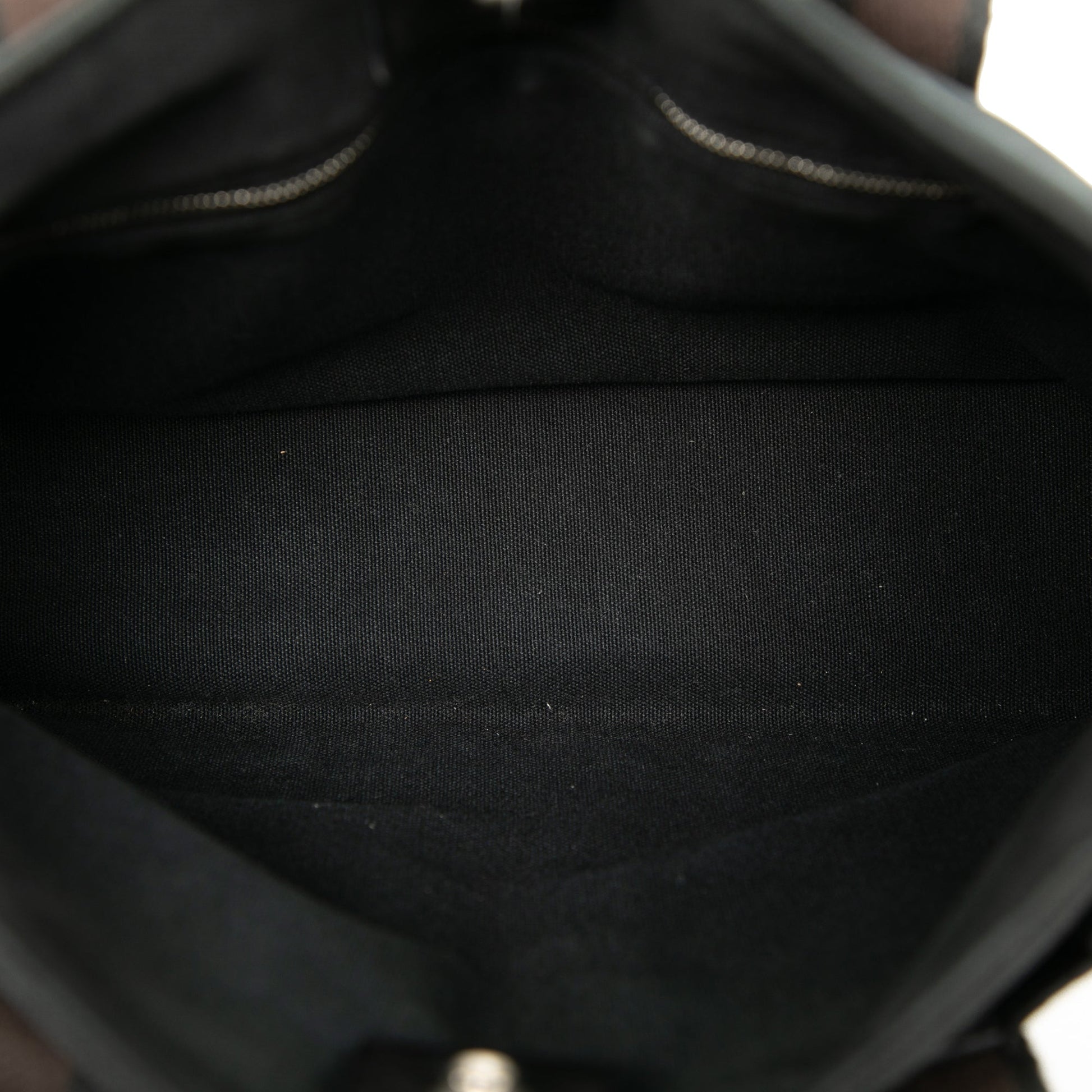 Hermès Canvas Sac Troca Horizontal PM