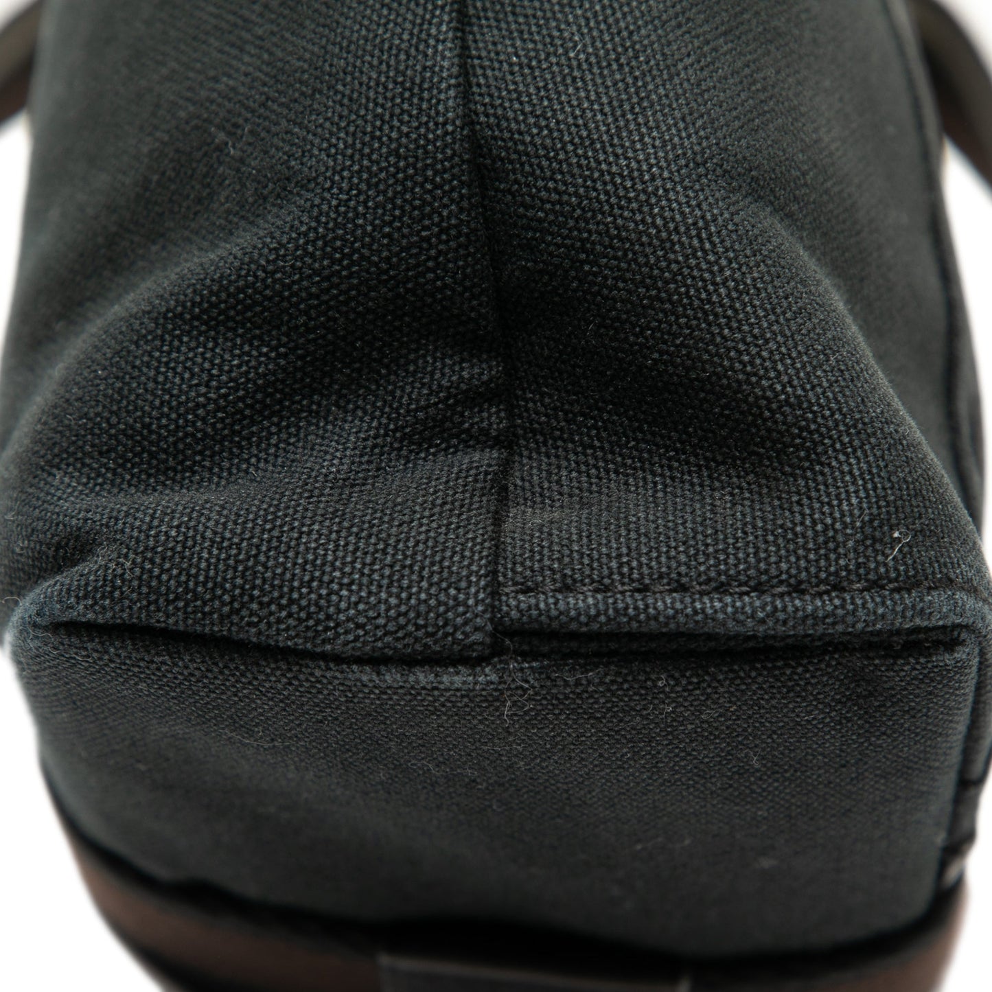 Hermès Canvas Sac Troca Horizontal PM