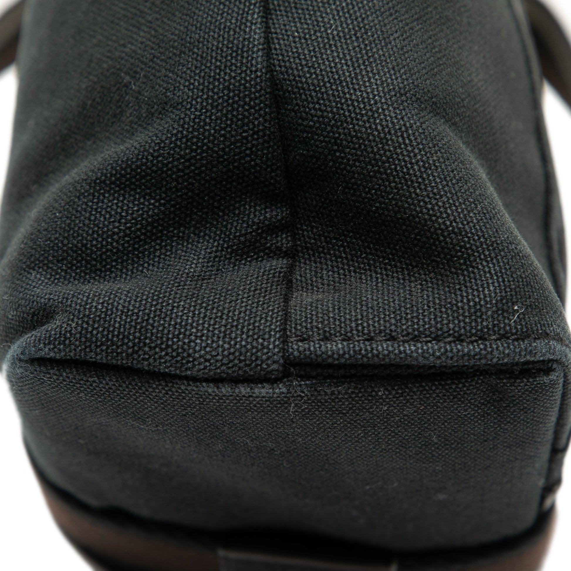 Hermès Canvas Sac Troca Horizontal PM