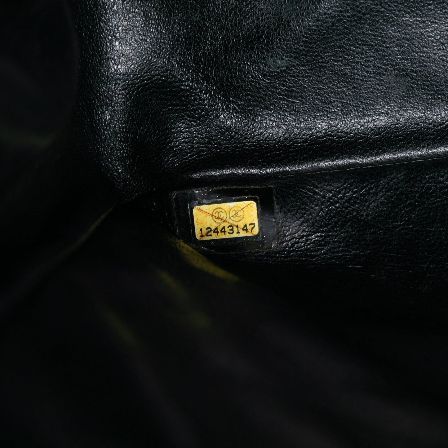 Chanel Jumbo Classic Caviar Single Flap