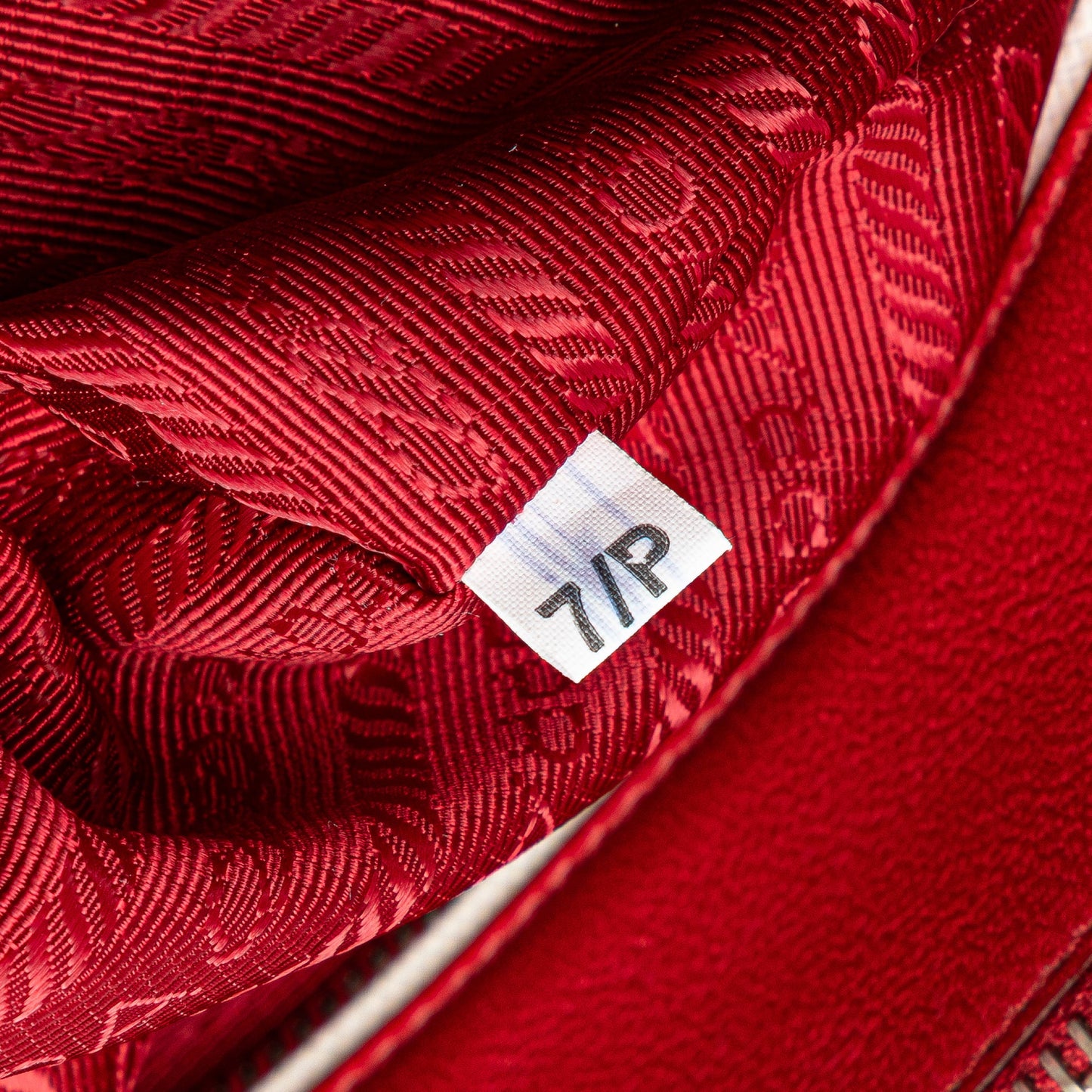 Prada Small Bicolor Saffiano Galleria Double Zip Satchel