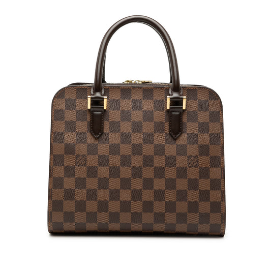 Louis Vuitton Damier Ebene Triana