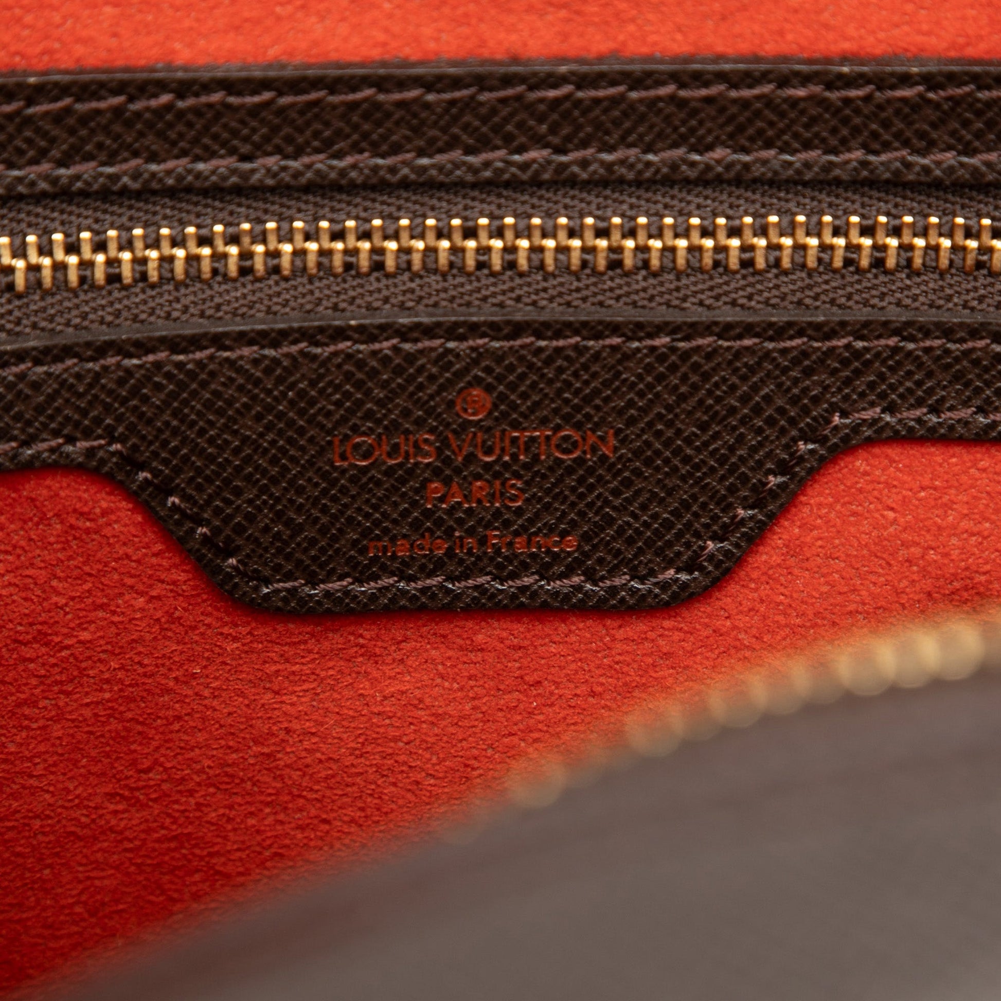 Louis Vuitton Damier Ebene Triana