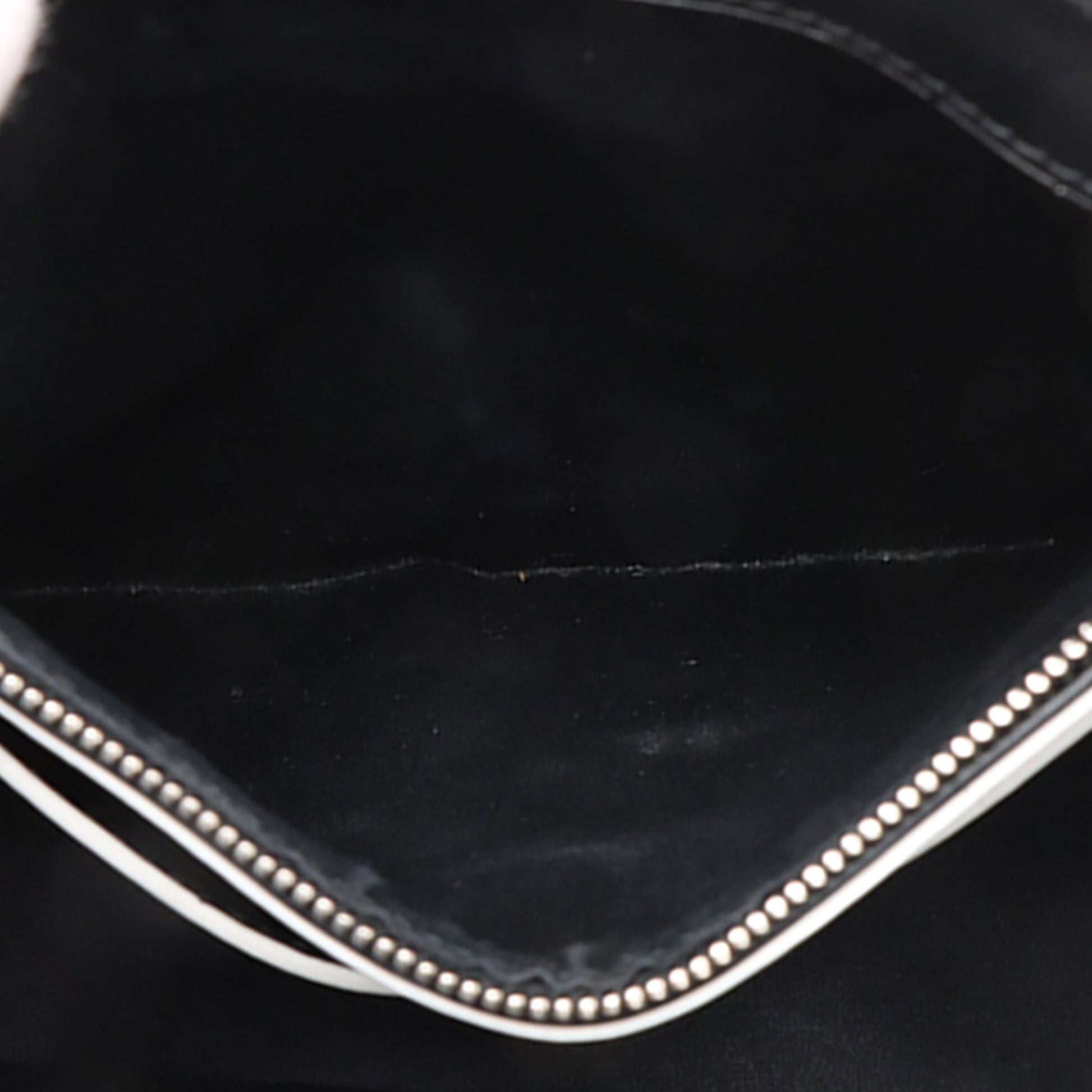 Miu Miu Leather Jewel Handbag