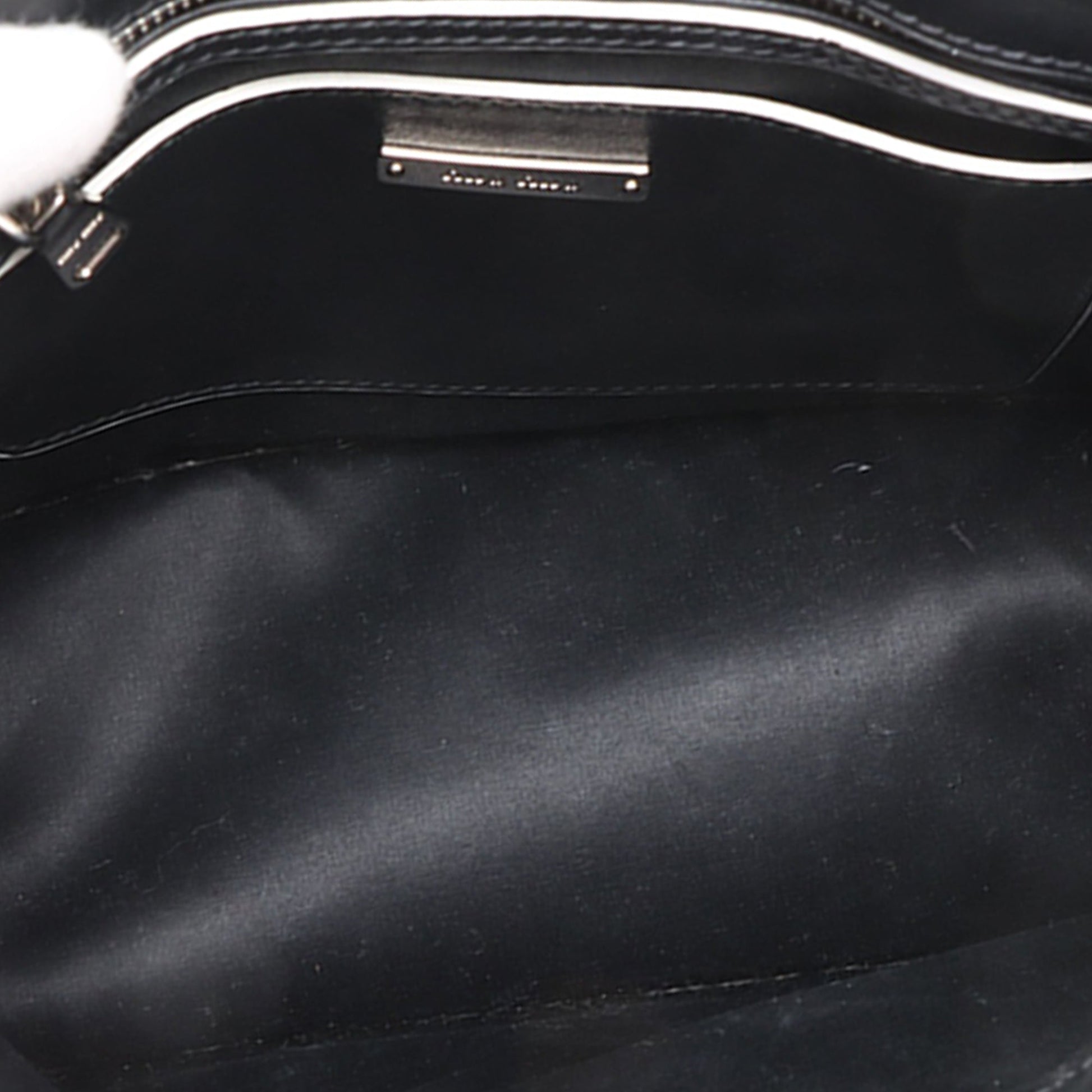 Miu Miu Leather Jewel Handbag