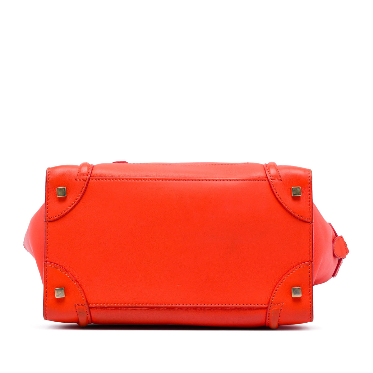 Celine Mini Smooth Calfskin Luggage Tote