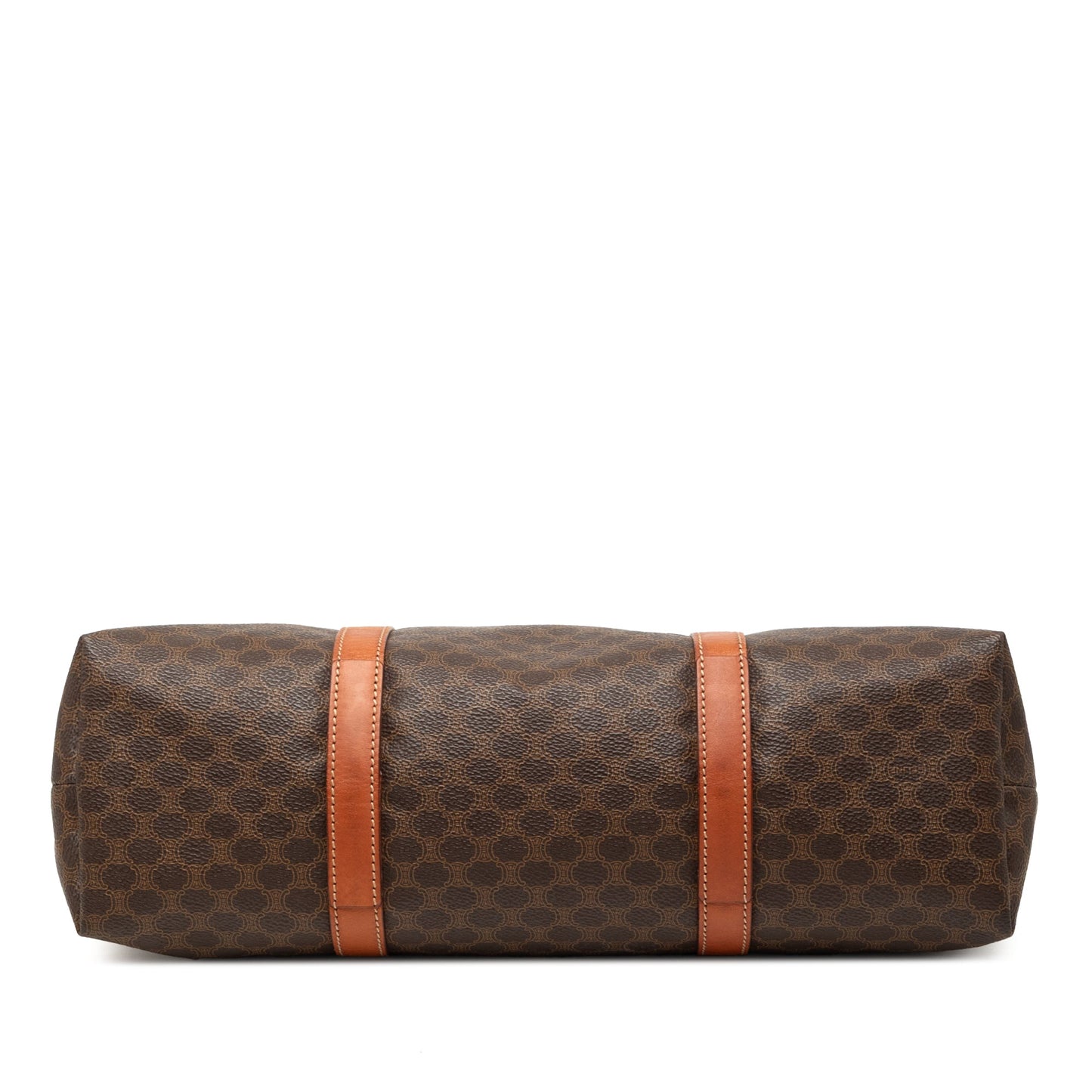 Celine Macadam Coated Canvas Tote