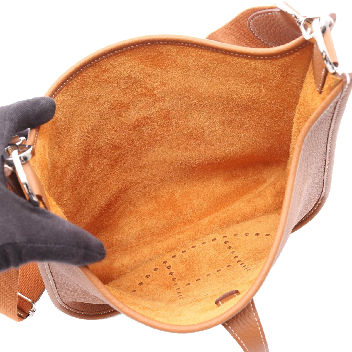 Hermès Clemence Evelyne III PM