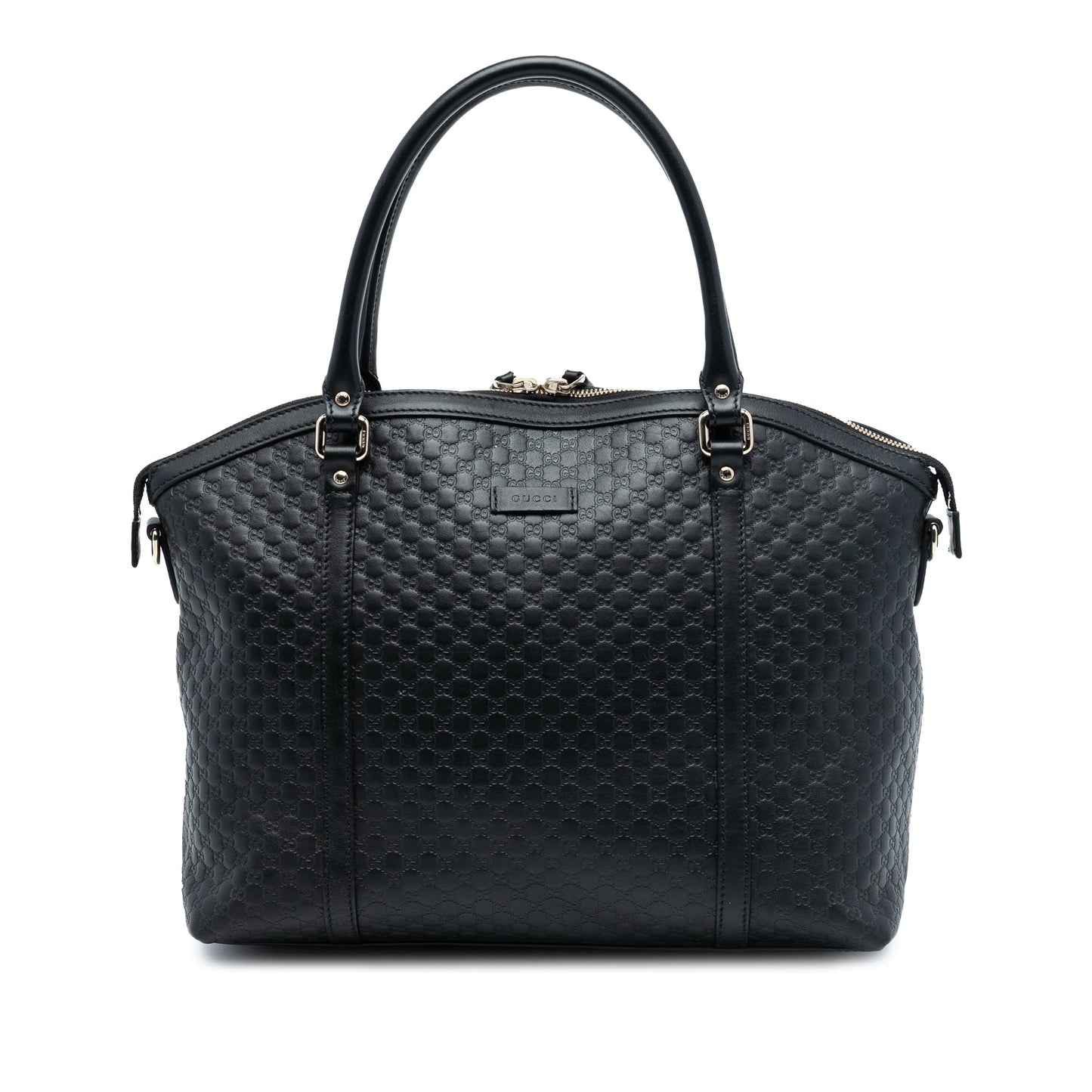 Gucci Large Microguccissima Dome Satchel
