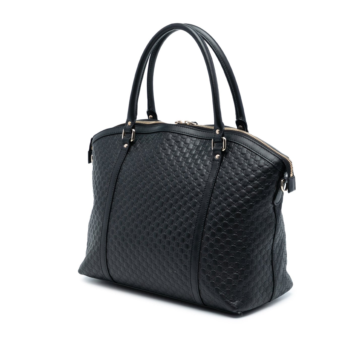 Gucci Large Microguccissima Dome Satchel