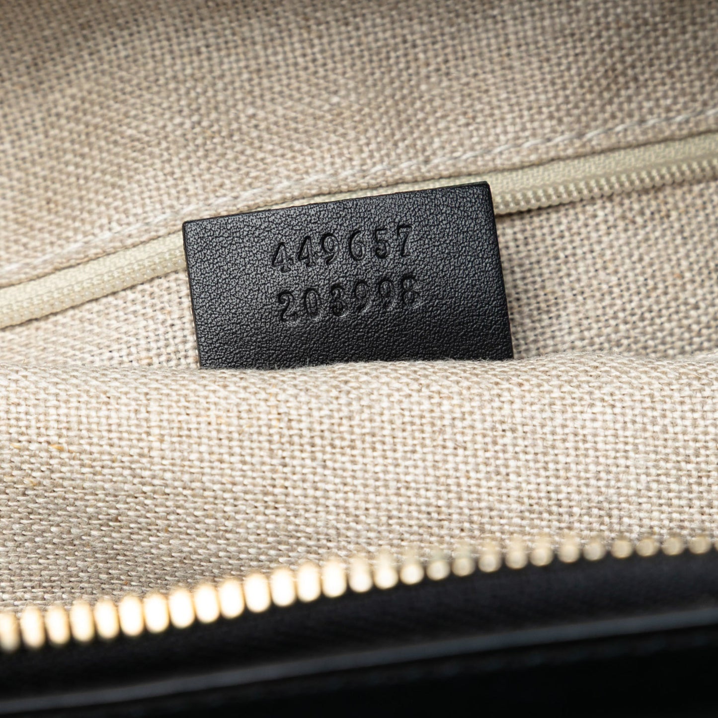 Gucci Large Microguccissima Dome Satchel