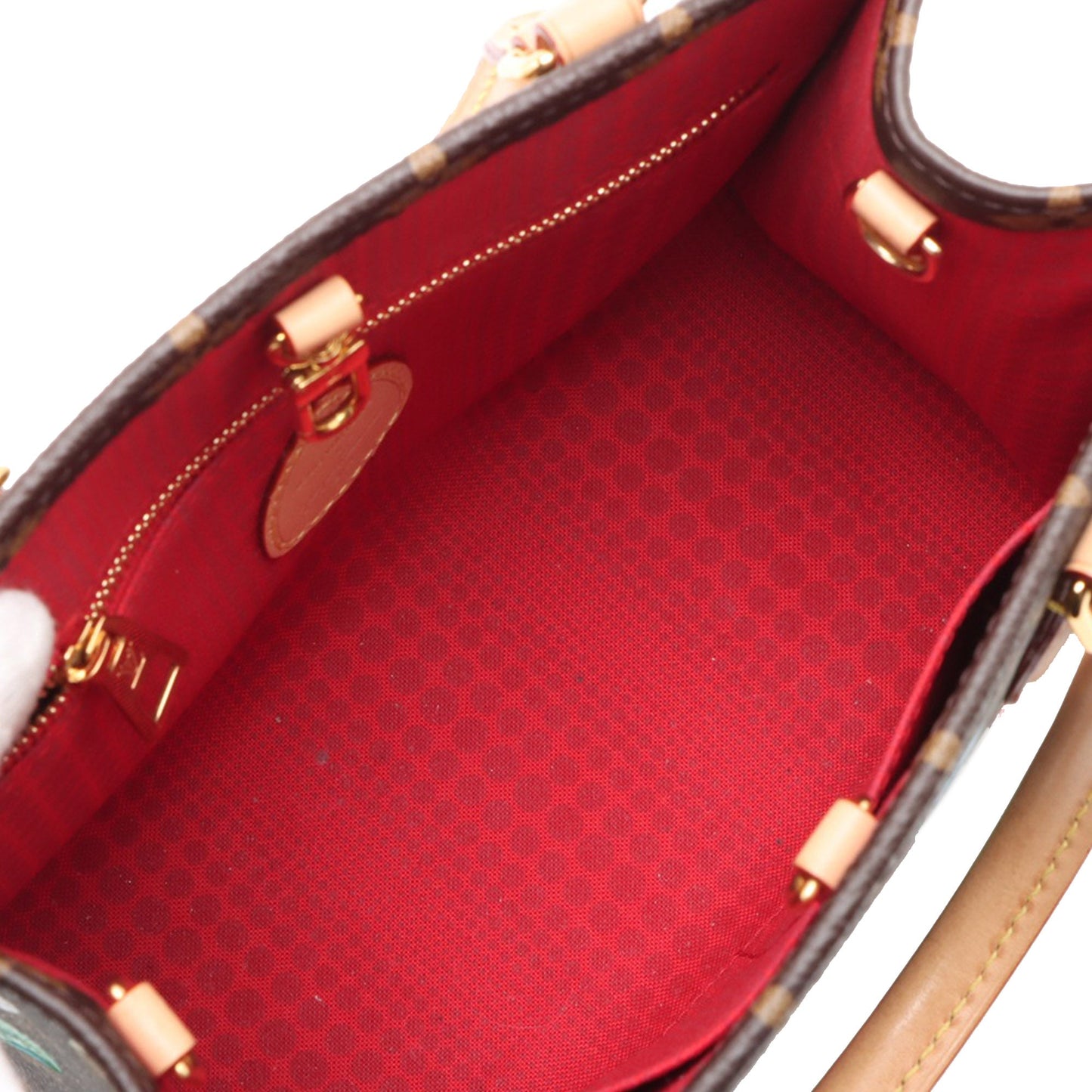 Louis Vuitton x Yayoi Kusama Monogram OnTheGo PM