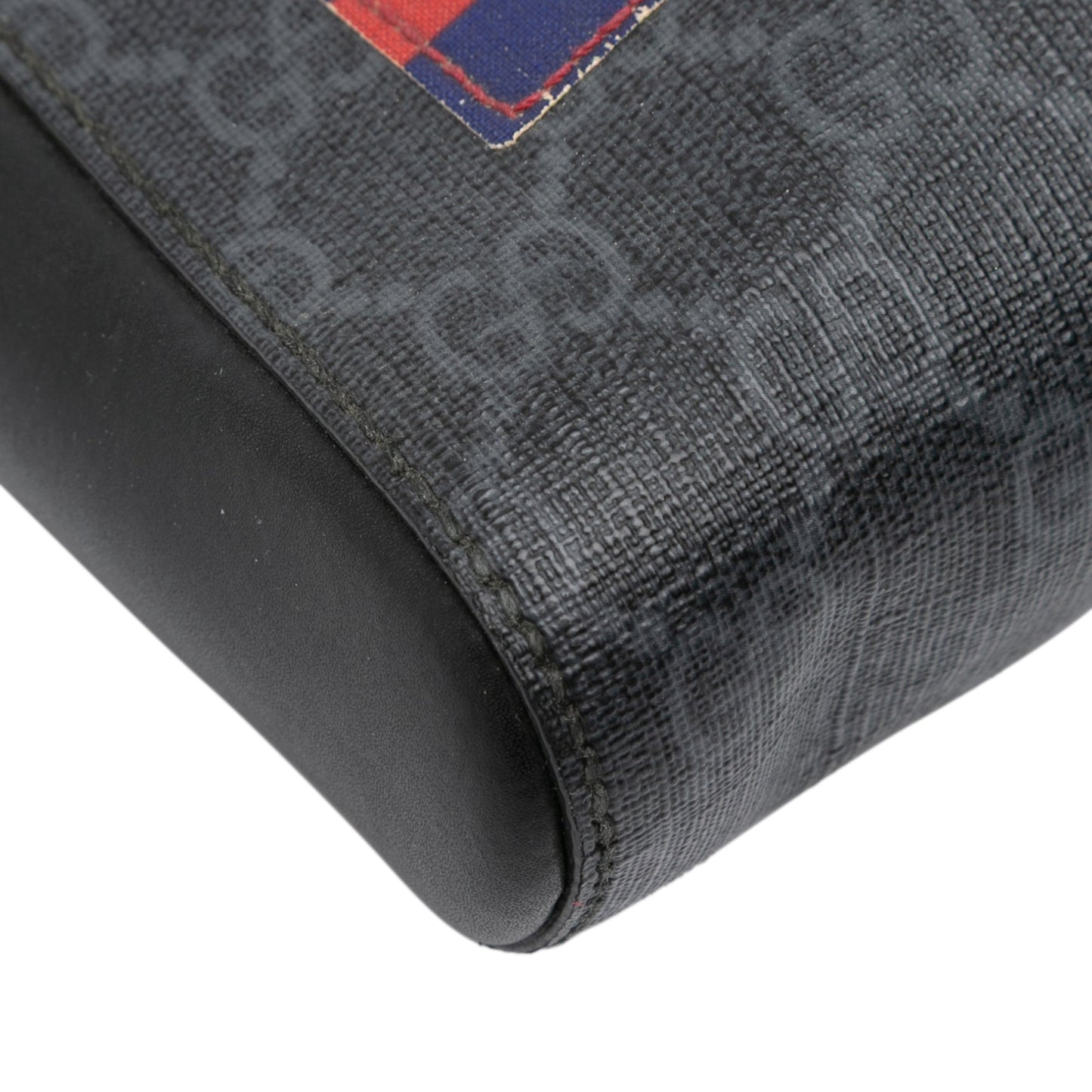 Gucci GG Supreme Night Courrier Messenger Bag