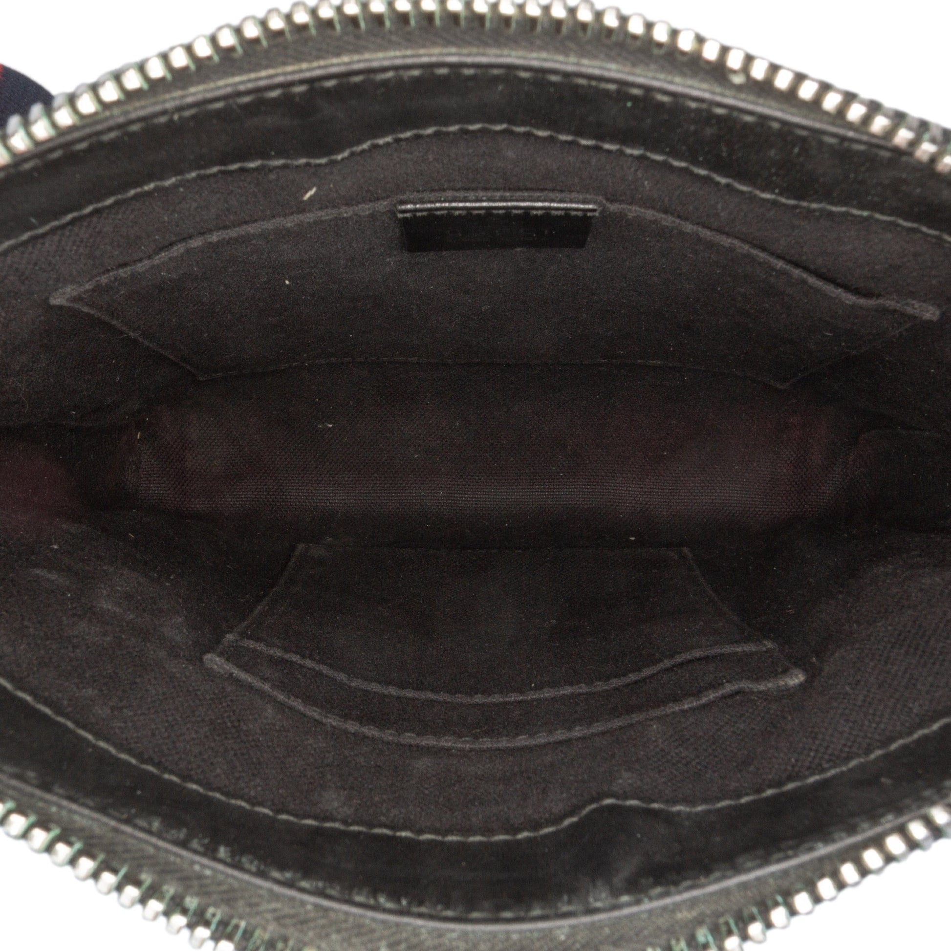 Gucci GG Supreme Night Courrier Messenger Bag