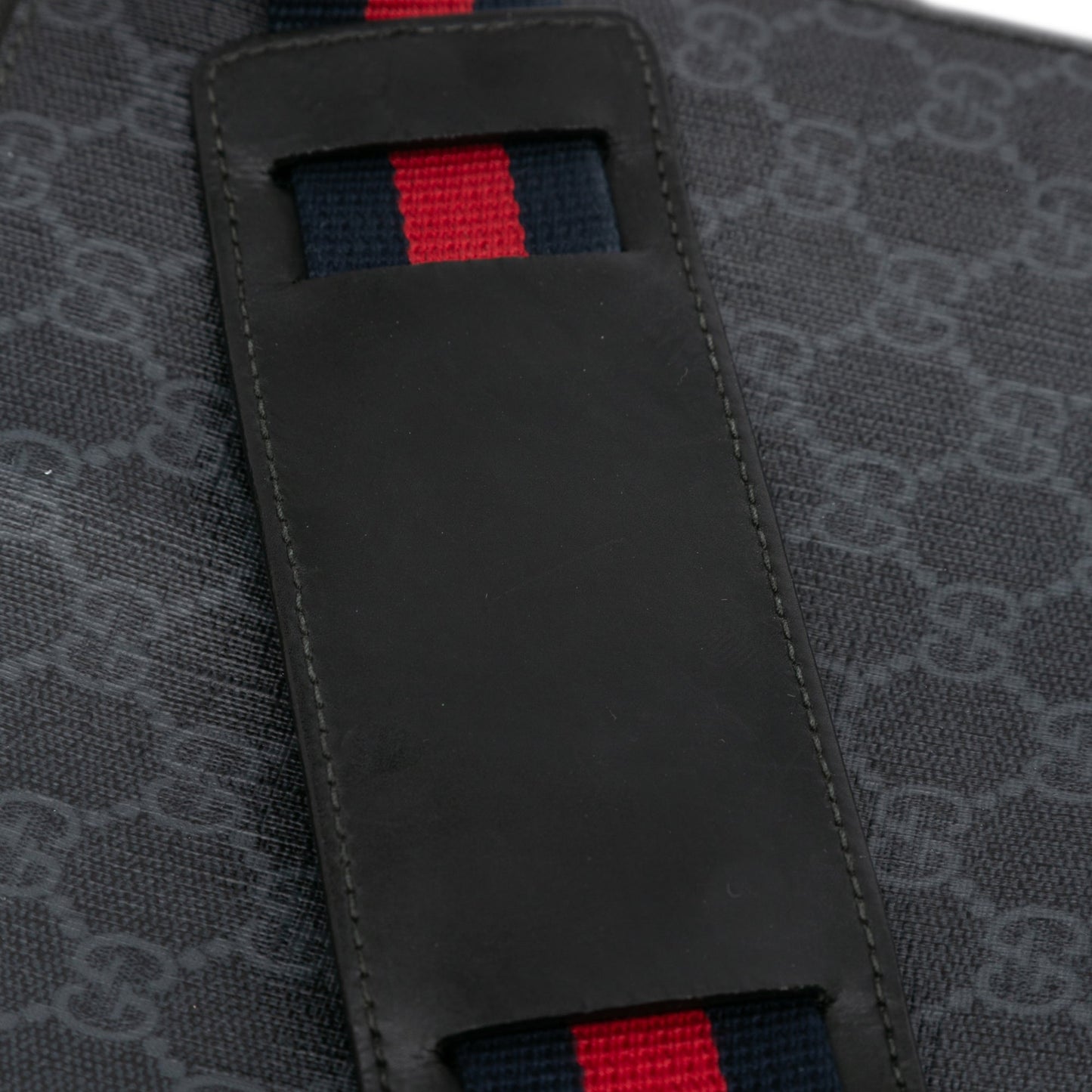 Gucci GG Supreme Night Courrier Messenger Bag