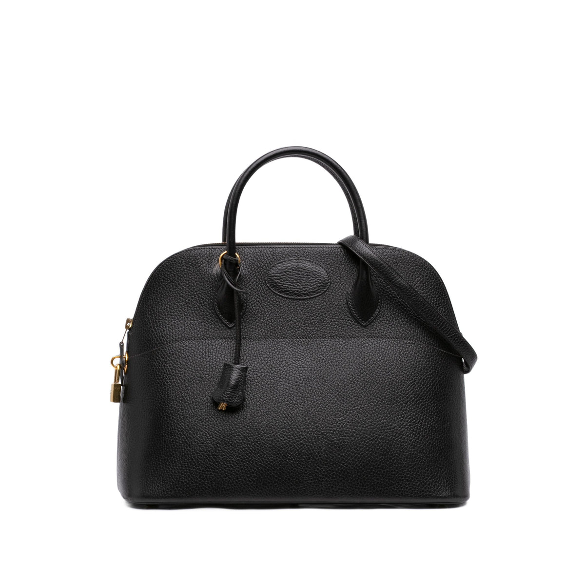 Hermès Ardennes Bolide 35 — Black