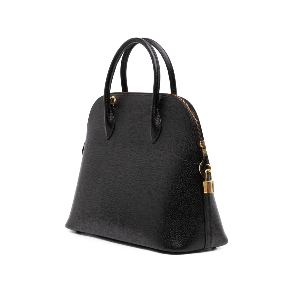 Hermès Ardennes Bolide 35 — Black