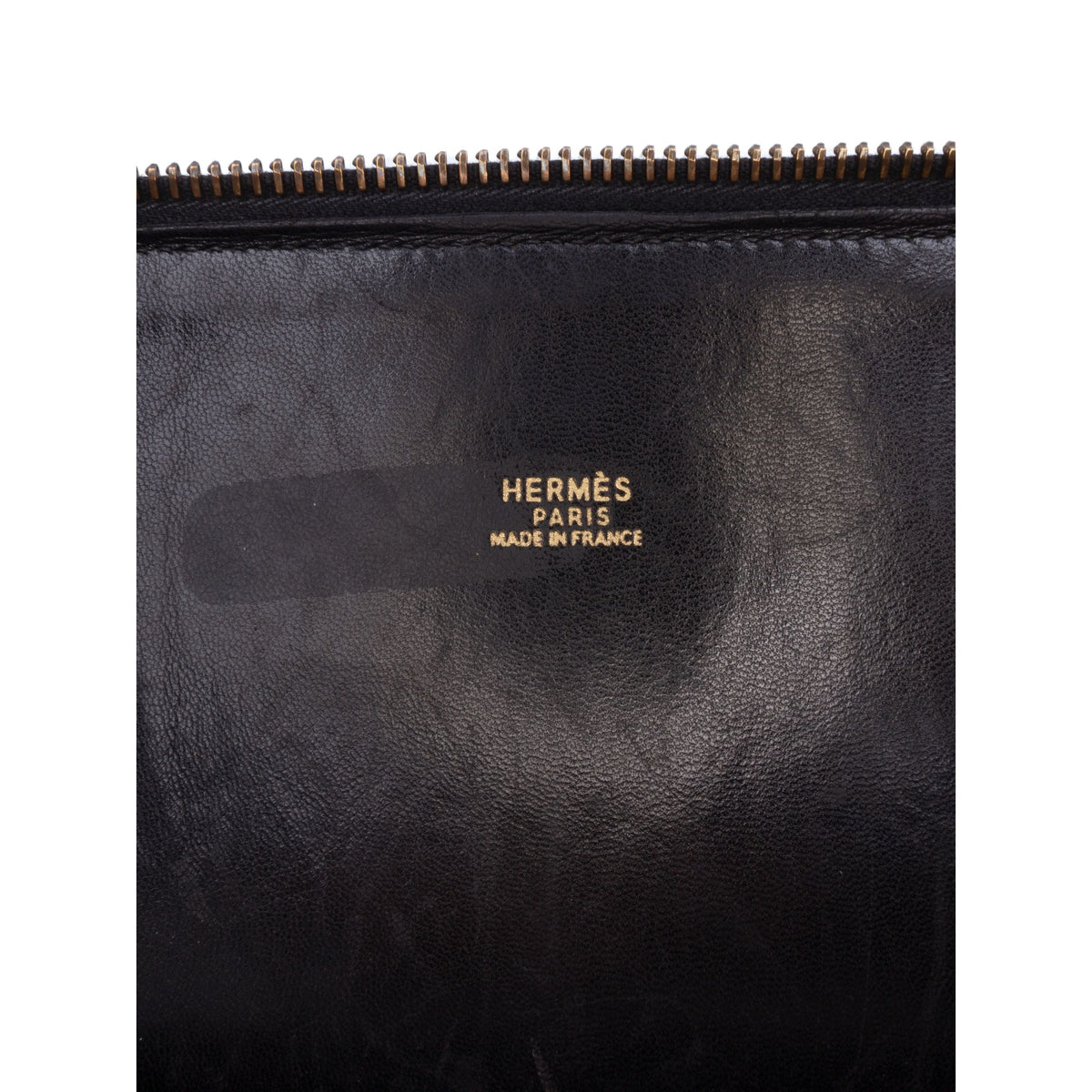 Hermès Ardennes Bolide 35 — Black
