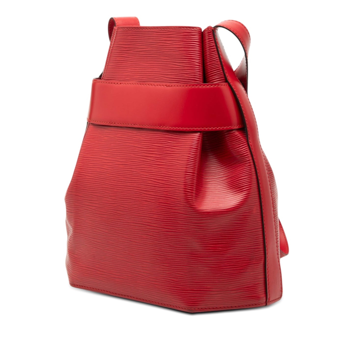 Louis Vuitton Epi Sac D Epaule