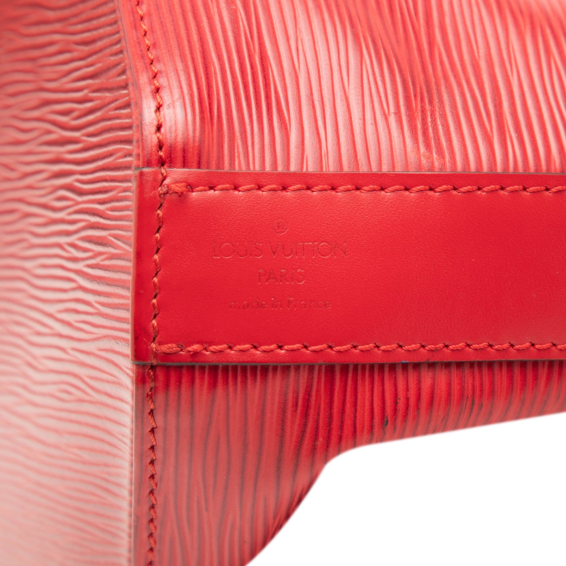 Louis Vuitton Epi Sac D Epaule