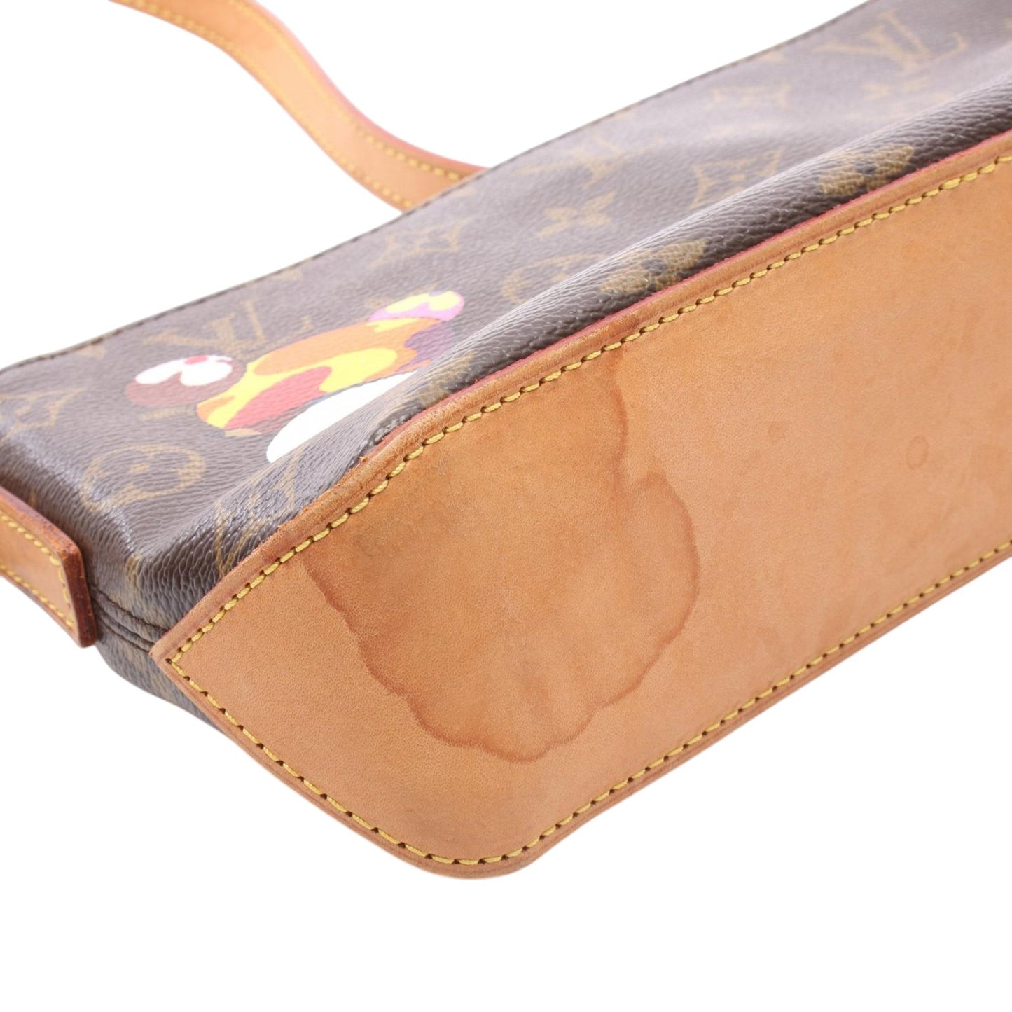 Louis Vuitton x Takashi Murakami Monogram Panda Trotteur