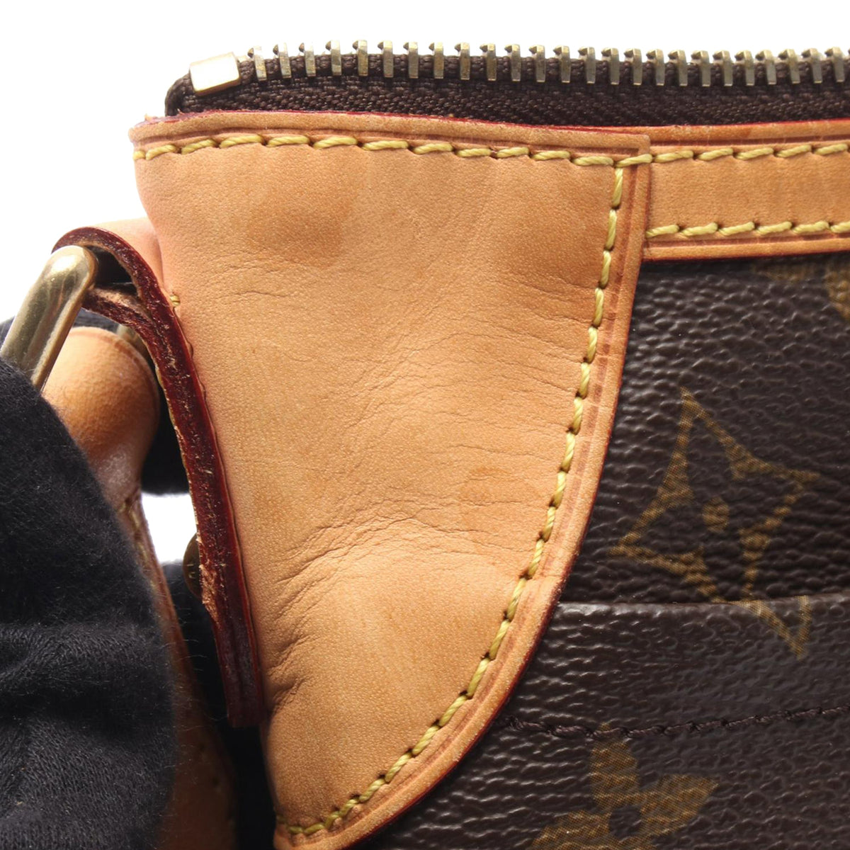 Louis Vuitton Monogram Odeon PM