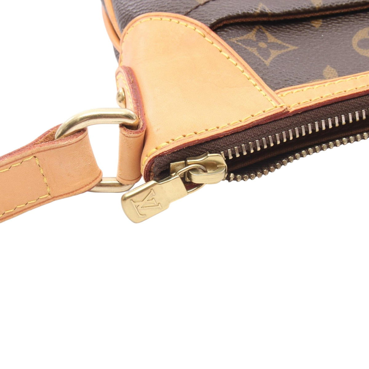 Louis Vuitton Monogram Odeon PM