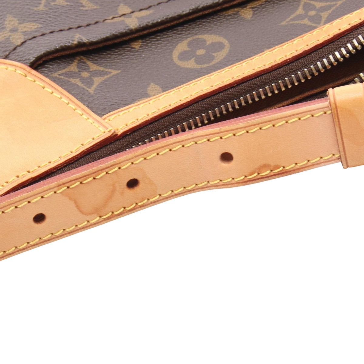 Louis Vuitton Monogram Odeon PM
