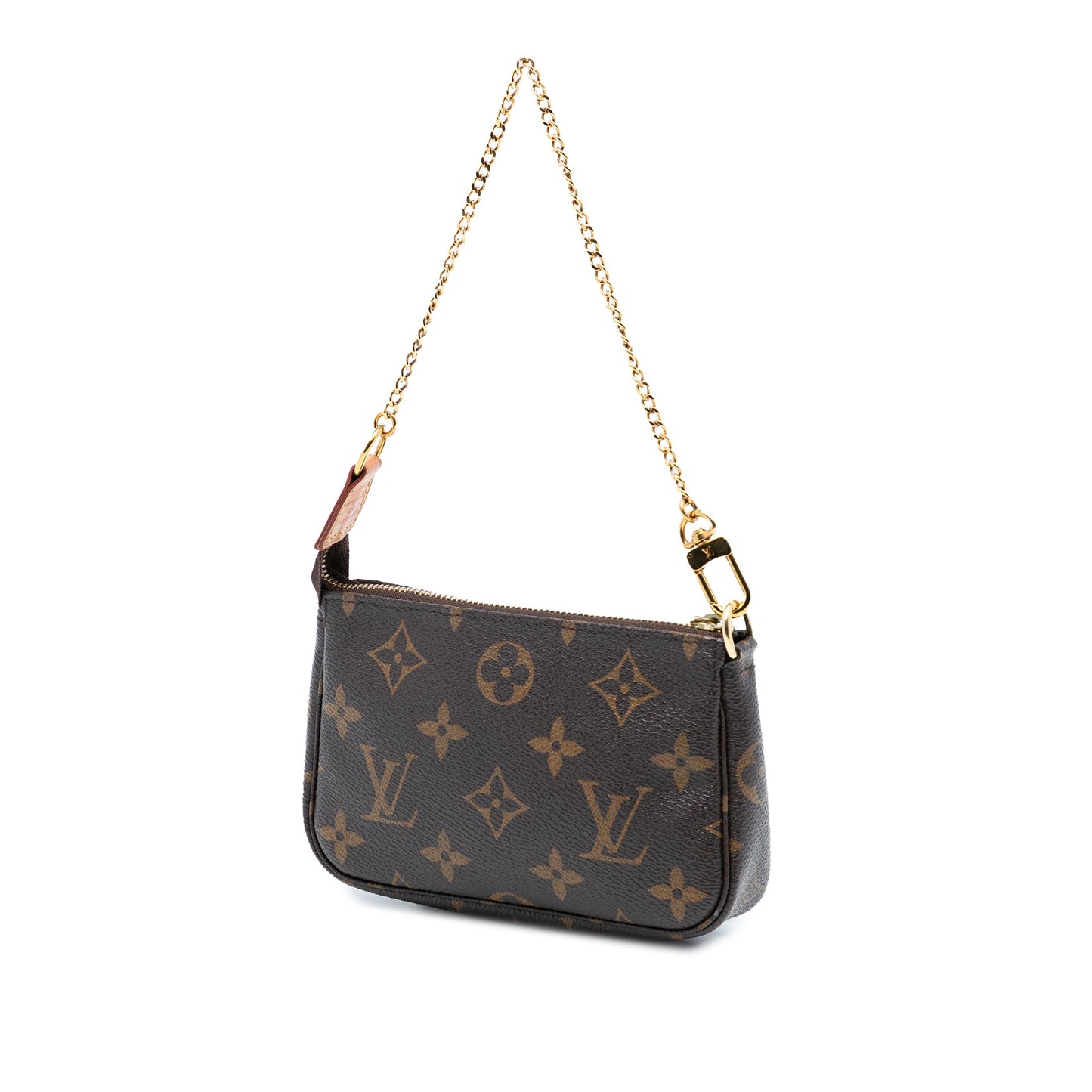 Louis Vuitton Monogram Mini Pochette Accessoires