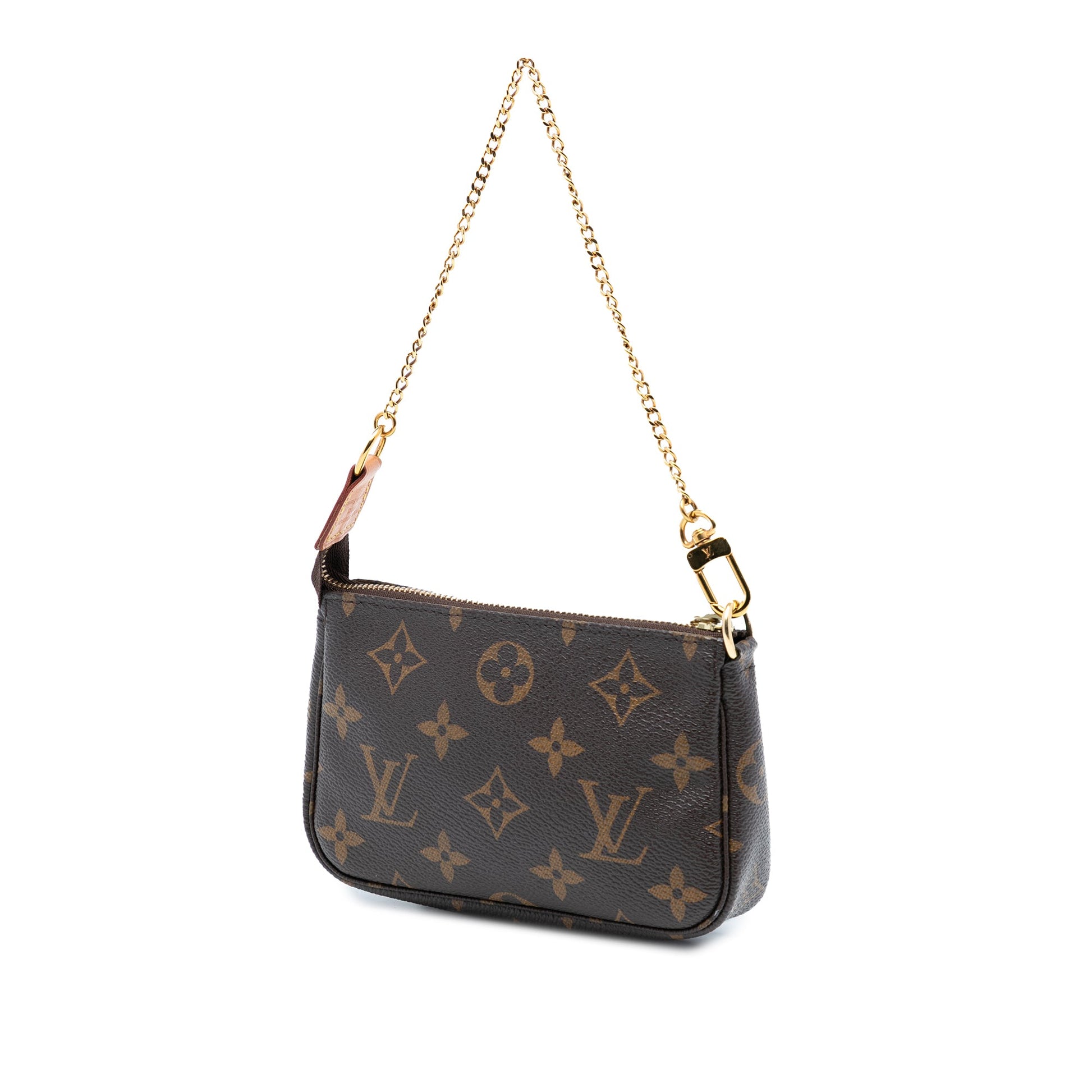 Louis Vuitton Monogram Mini Pochette Accessoires