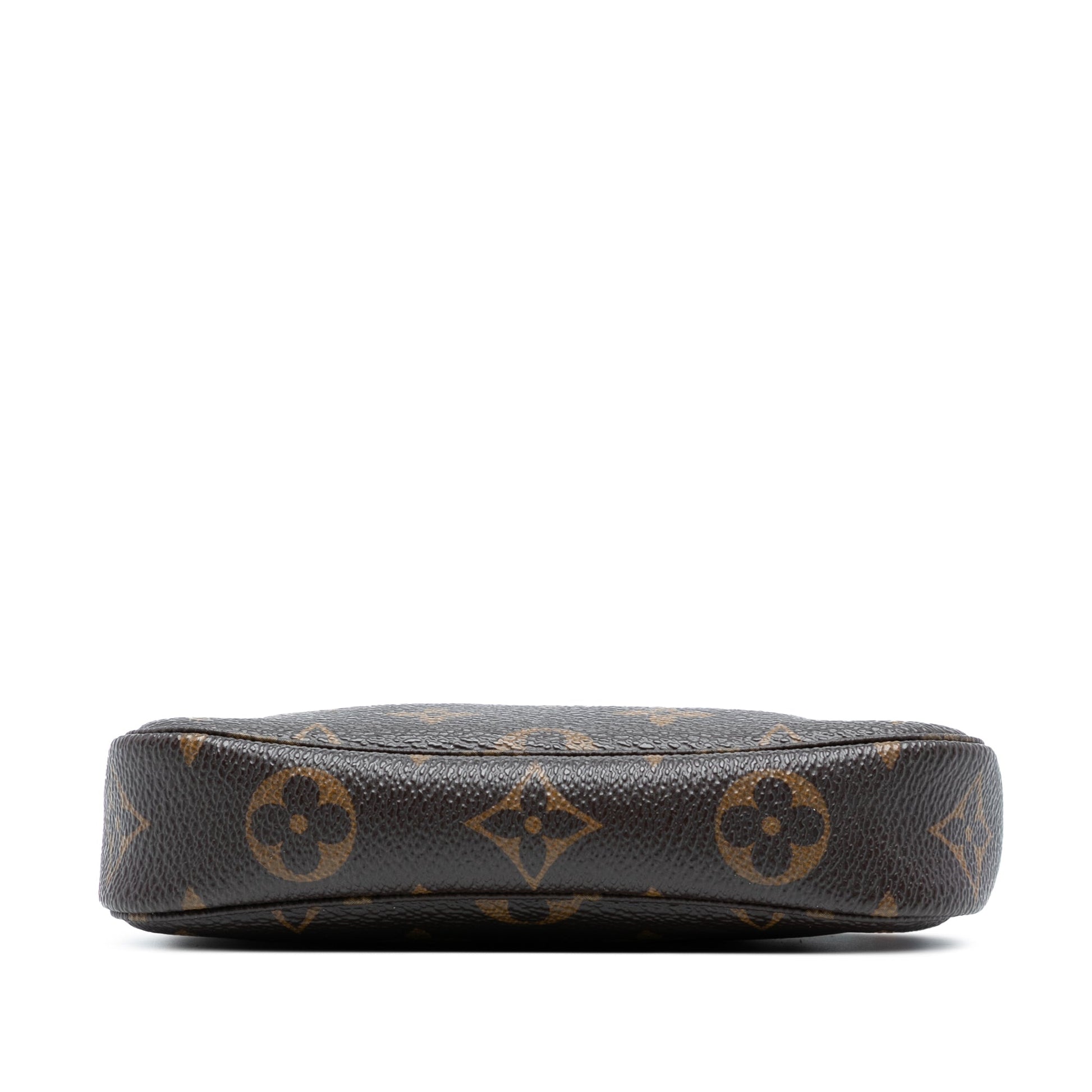 Louis Vuitton Monogram Mini Pochette Accessoires