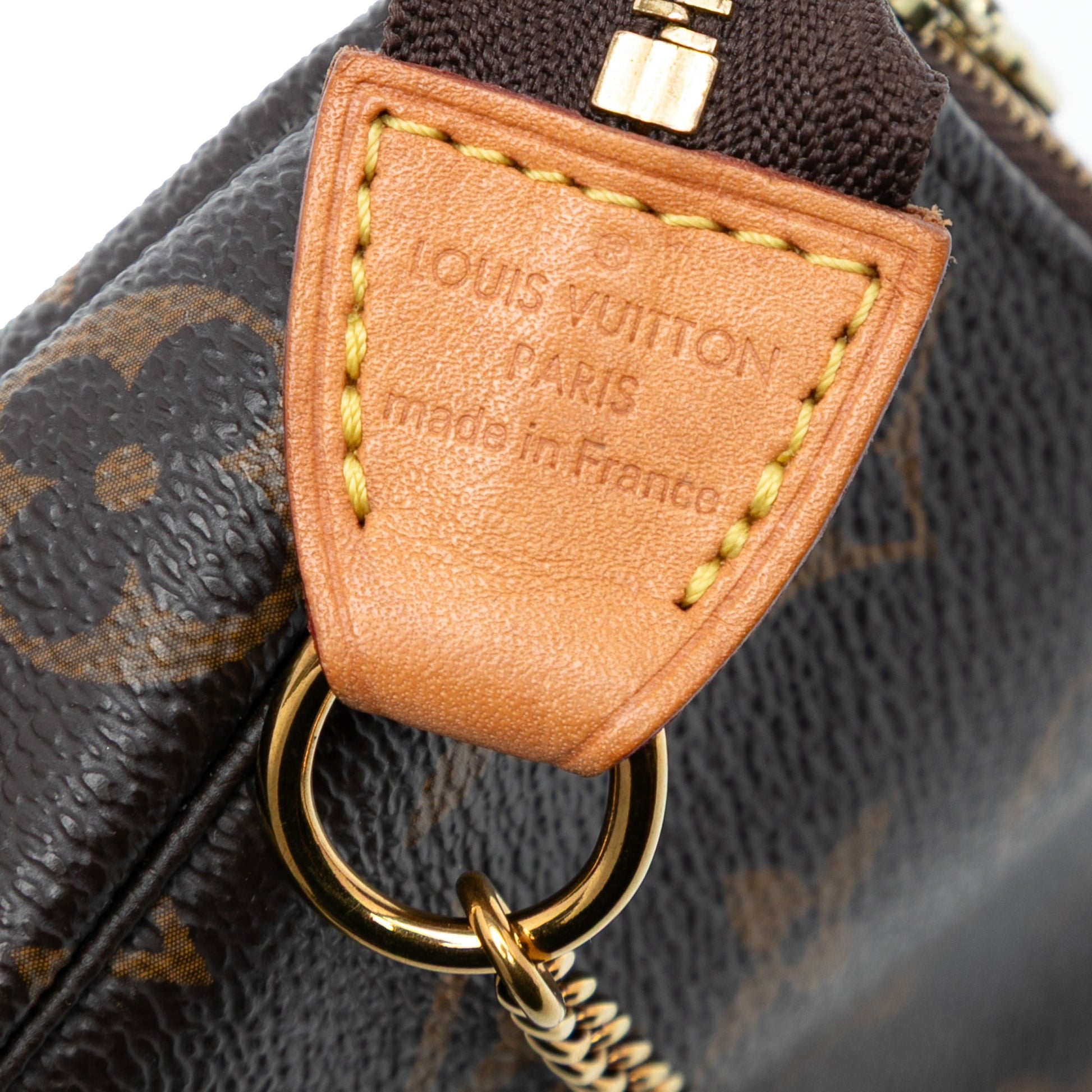 Louis Vuitton Monogram Mini Pochette Accessoires