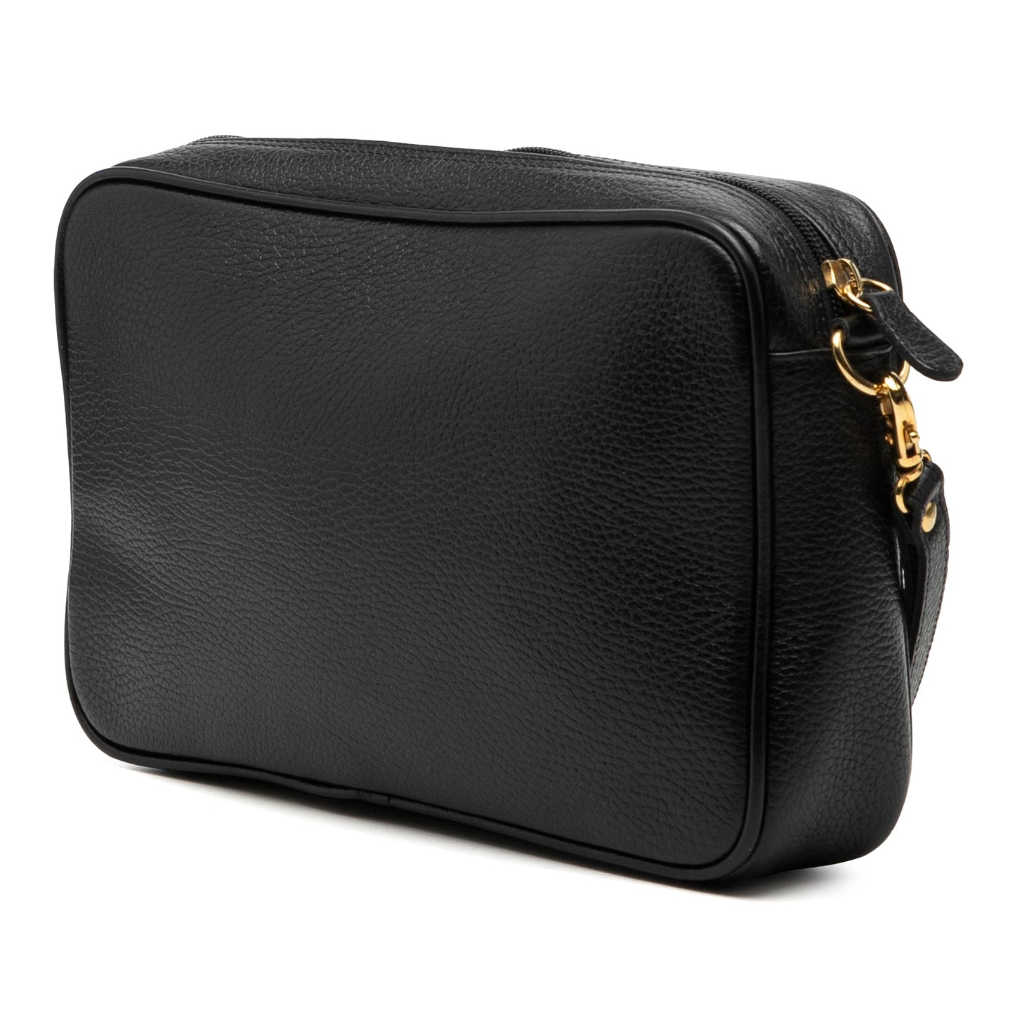 Burberry Leather Clutch