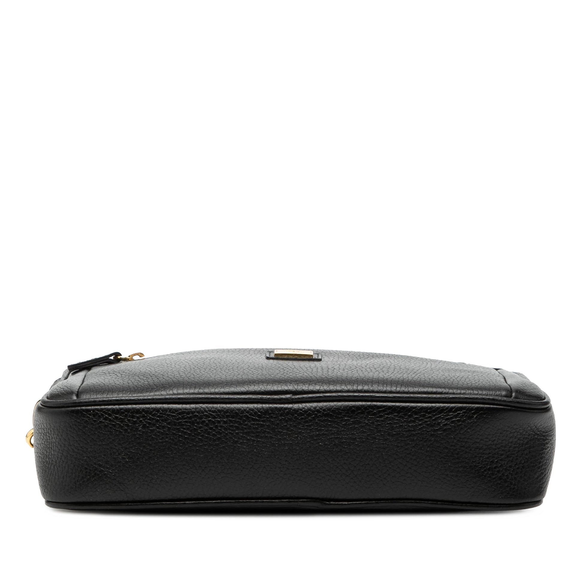 Burberry Leather Clutch