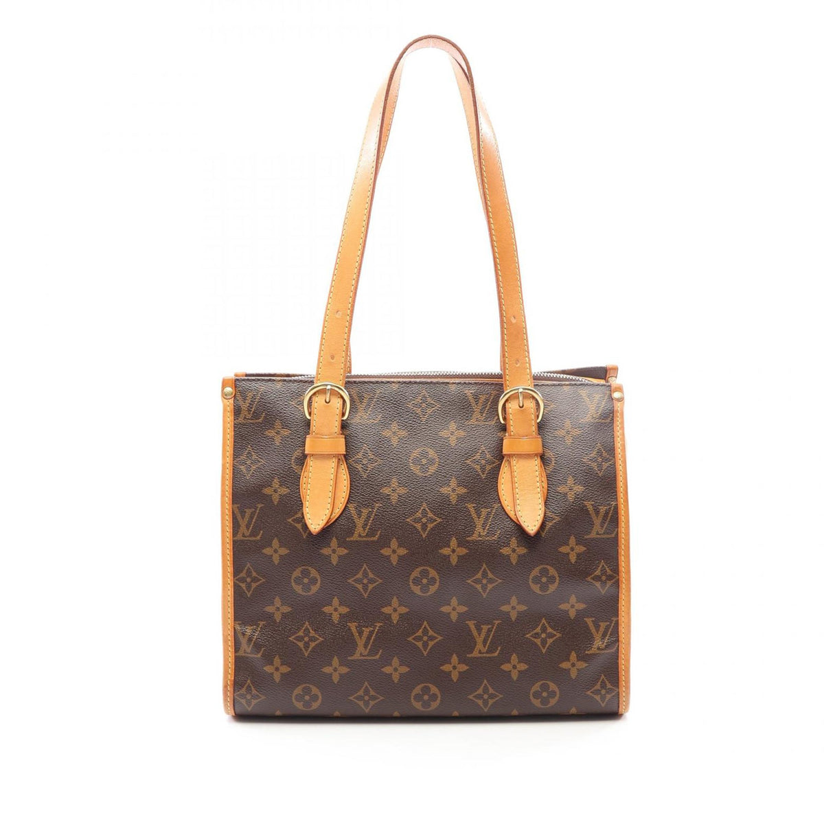 Louis Vuitton Monogram Popincourt Haut — Brown