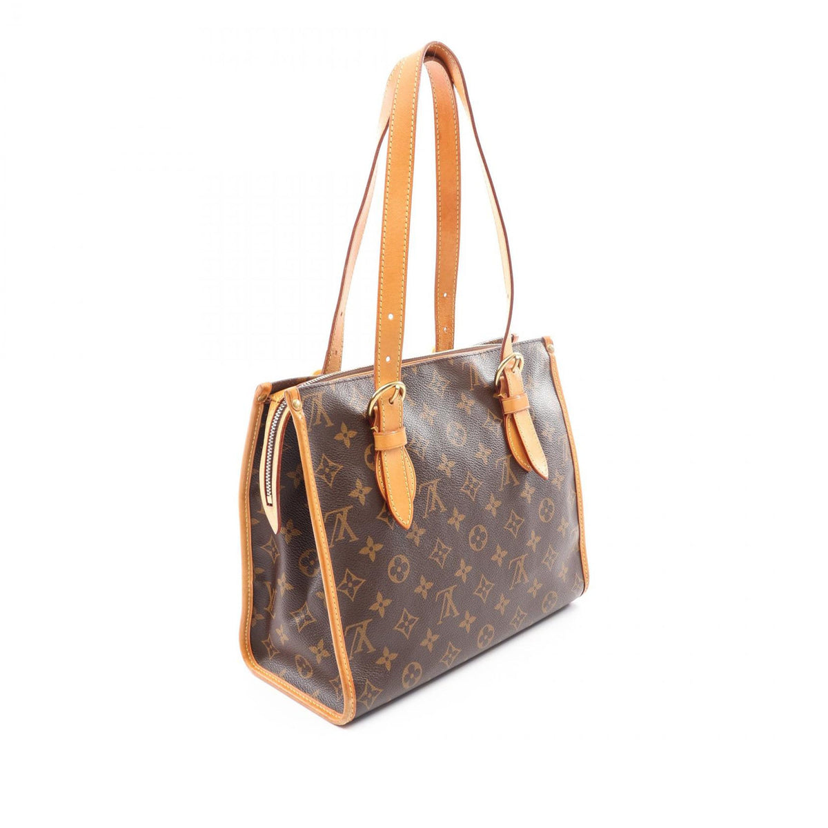 Louis Vuitton Monogram Popincourt Haut — Brown
