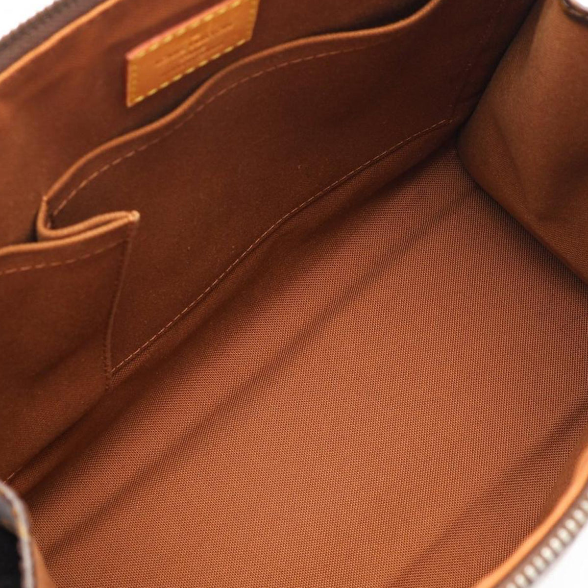 Louis Vuitton Monogram Popincourt Haut — Brown