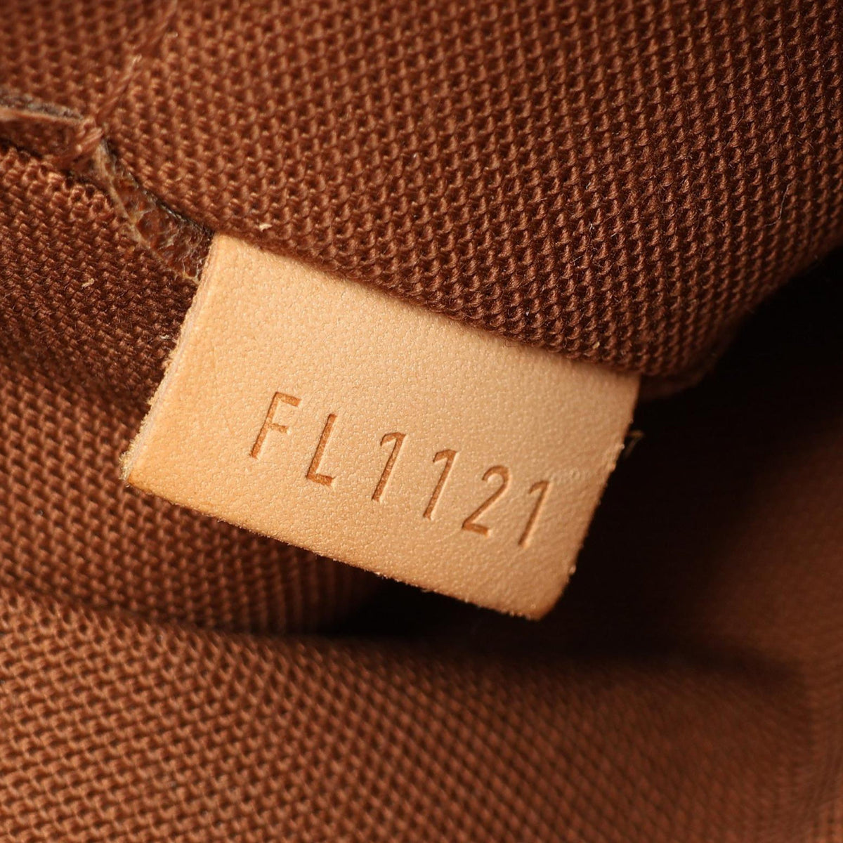 Louis Vuitton Monogram Popincourt Haut — Brown