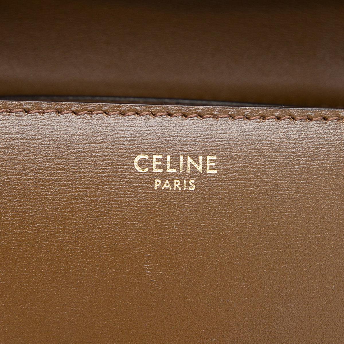 Celine Teen Calfskin Classic Box