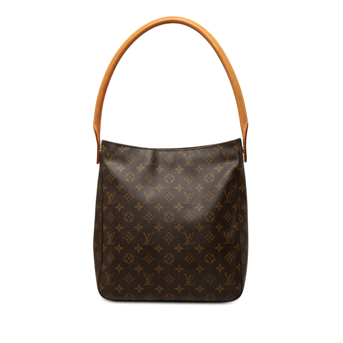 Louis Vuitton Monogram Looping GM — Brown