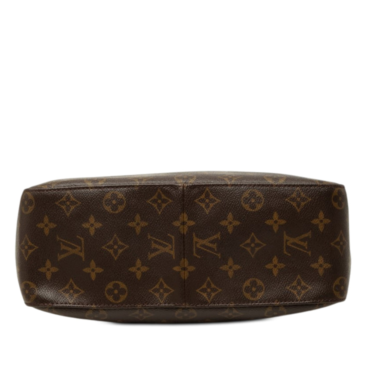 Louis Vuitton Monogram Looping GM — Brown