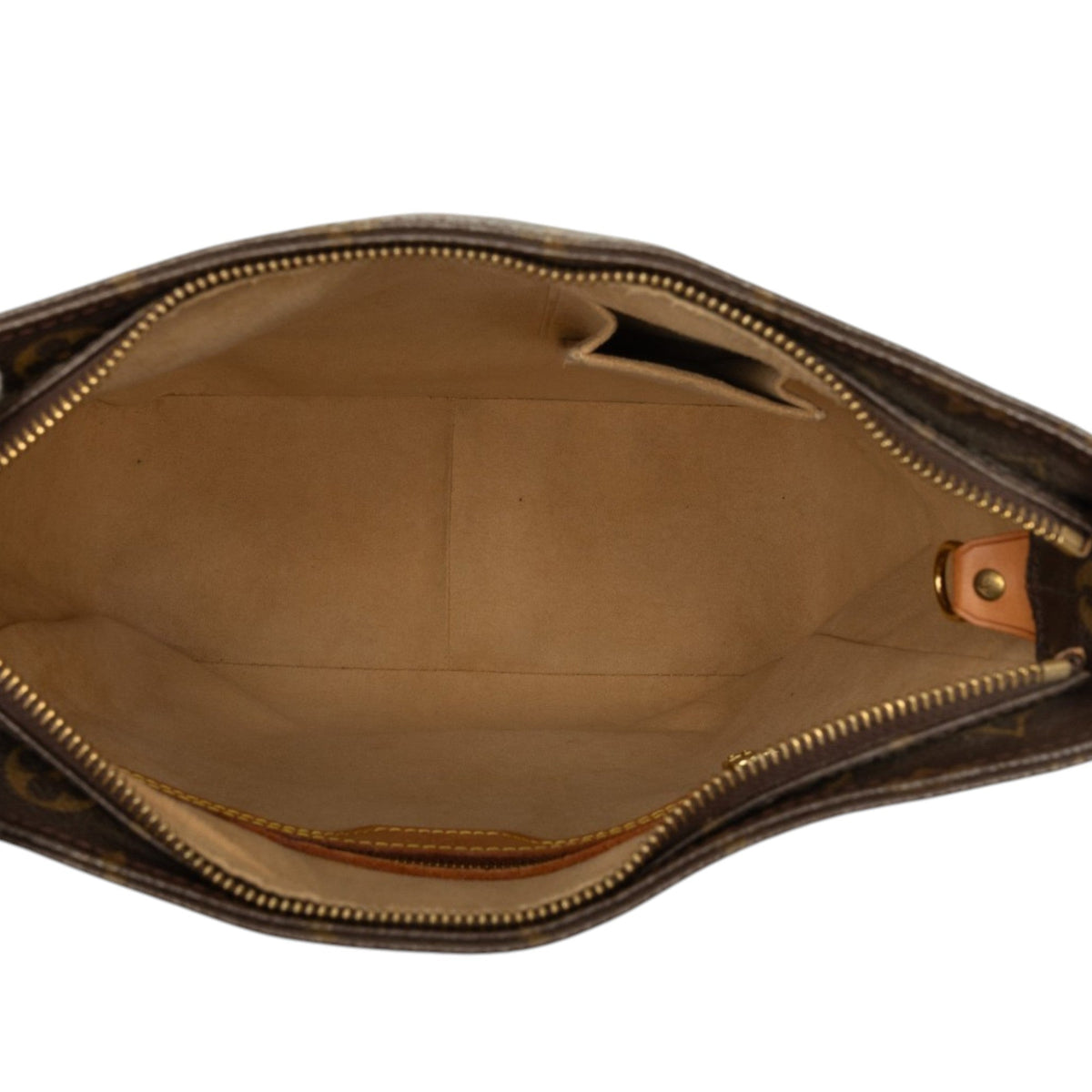 Louis Vuitton Monogram Looping GM — Brown