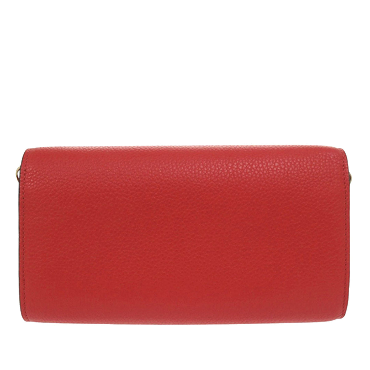 Christian Louboutin Grained Calfskin By My Side Wallet on Chain