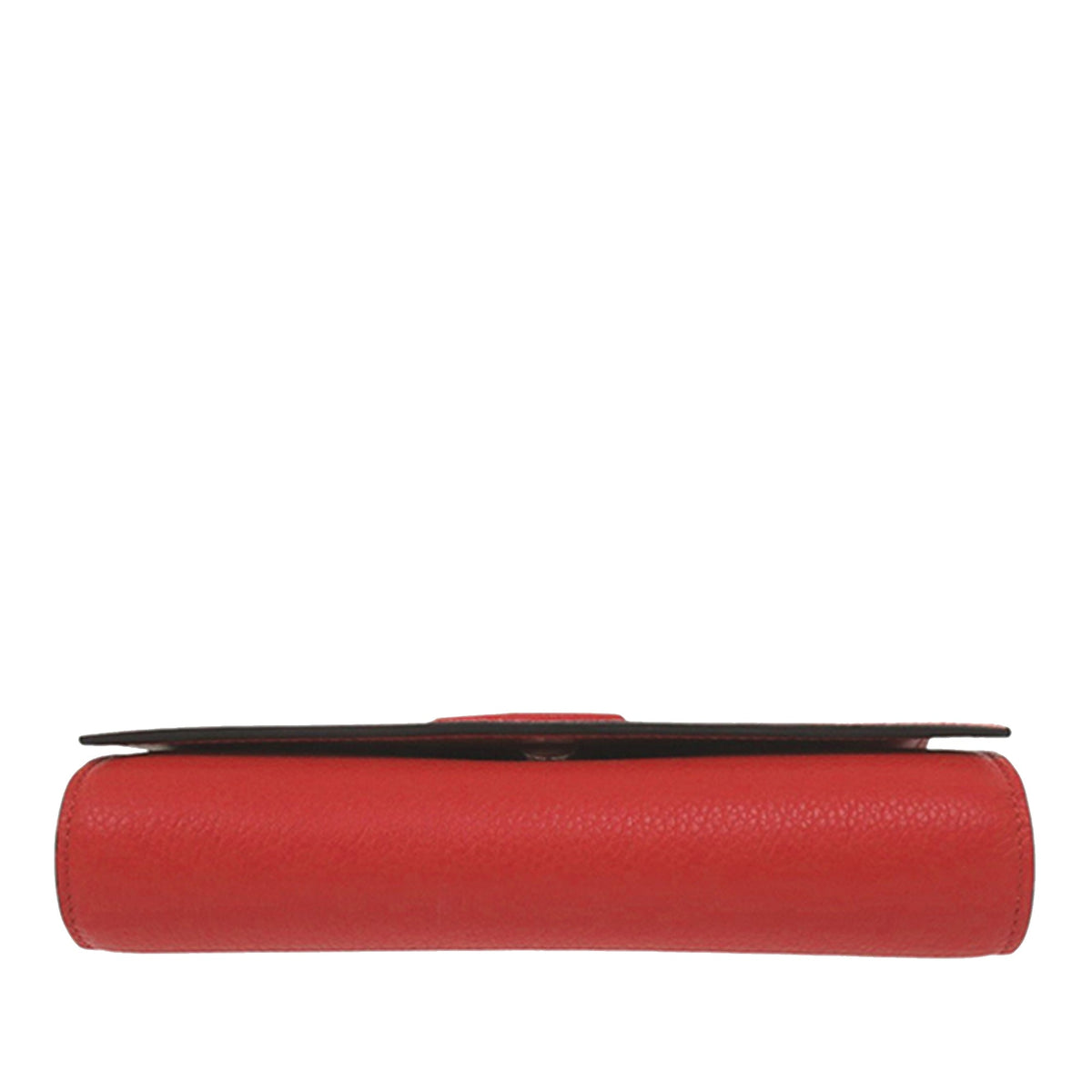 Christian Louboutin Grained Calfskin By My Side Wallet on Chain