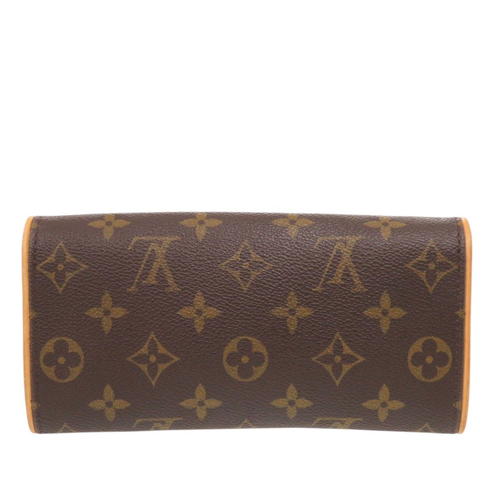 Monogram Pochette Twin PM
